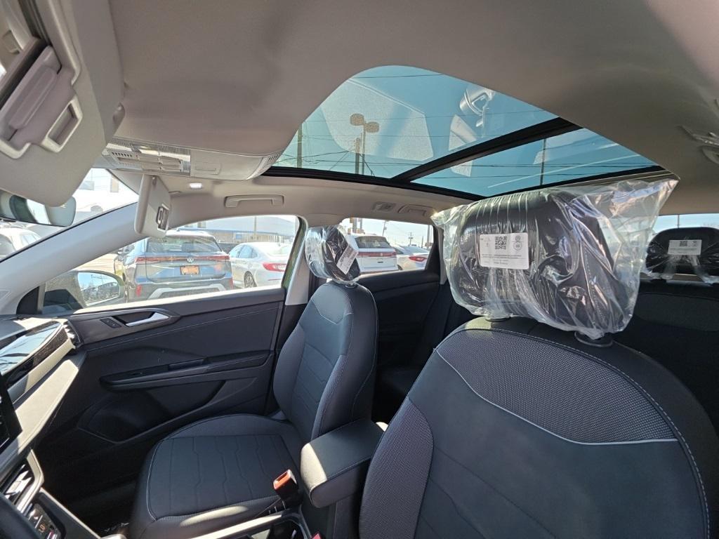 new 2026 Volkswagen Taos car, priced at $34,353