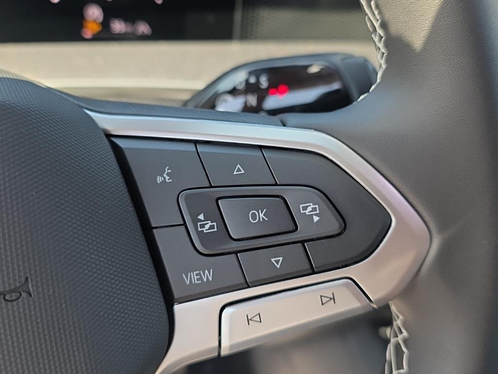 new 2026 Volkswagen Tiguan car, priced at $32,539