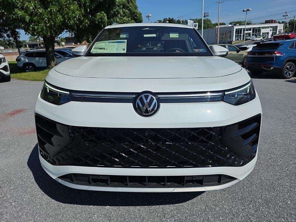 new 2026 Volkswagen Tiguan car, priced at $46,831