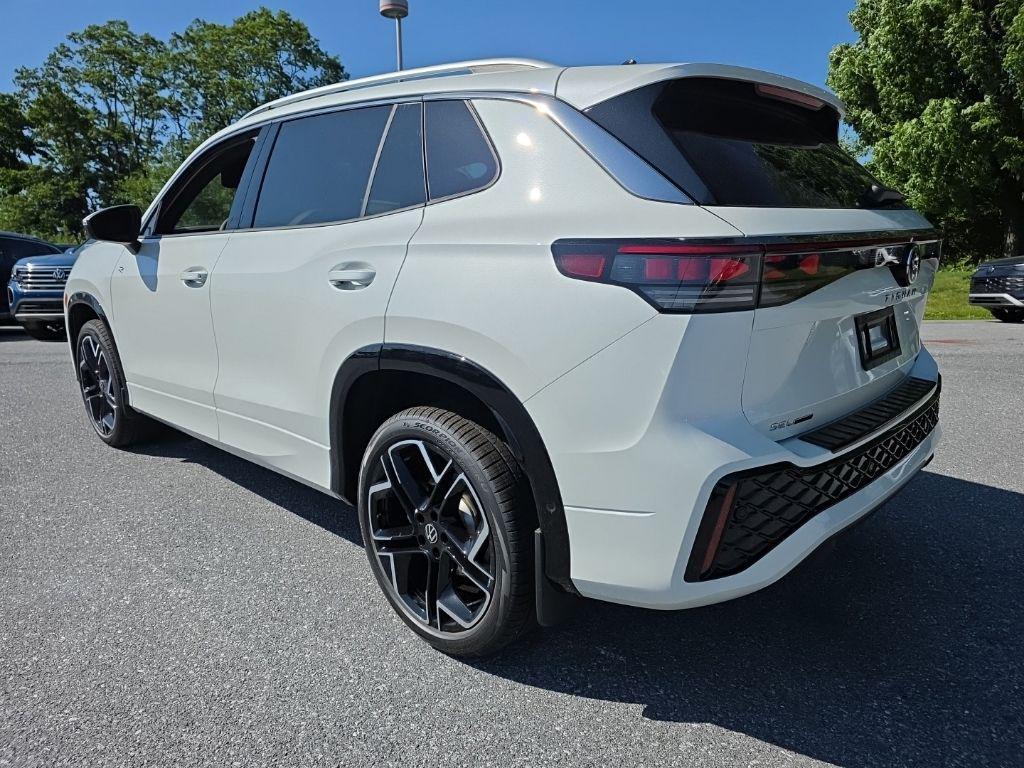 new 2026 Volkswagen Tiguan car, priced at $46,831