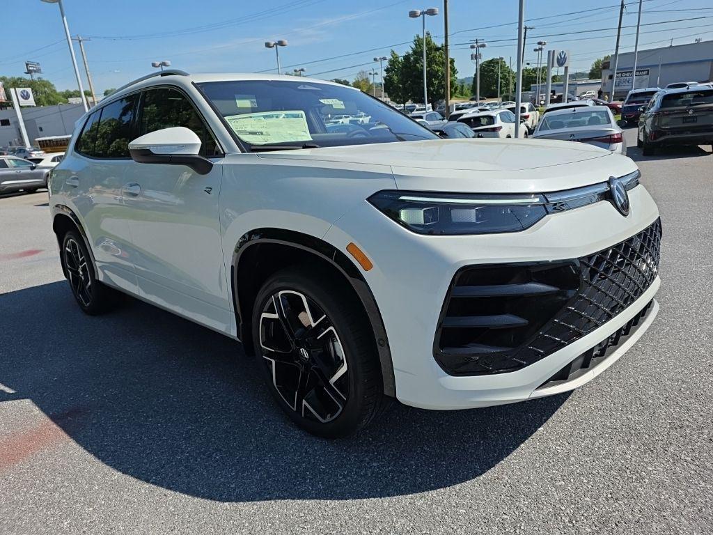 new 2026 Volkswagen Tiguan car, priced at $46,831