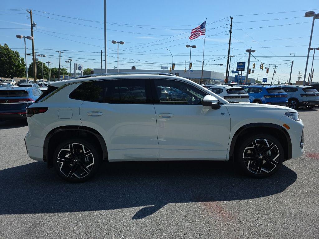 new 2026 Volkswagen Tiguan car, priced at $46,831