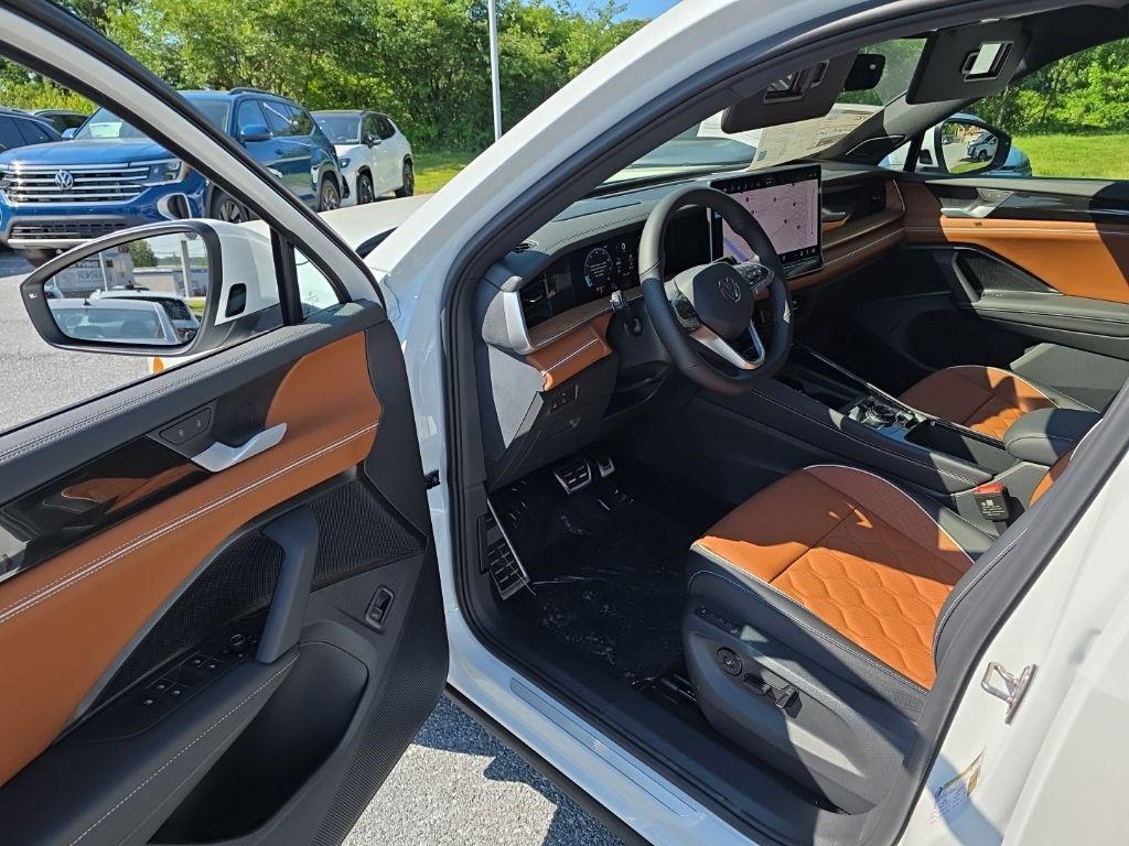new 2026 Volkswagen Tiguan car, priced at $46,831