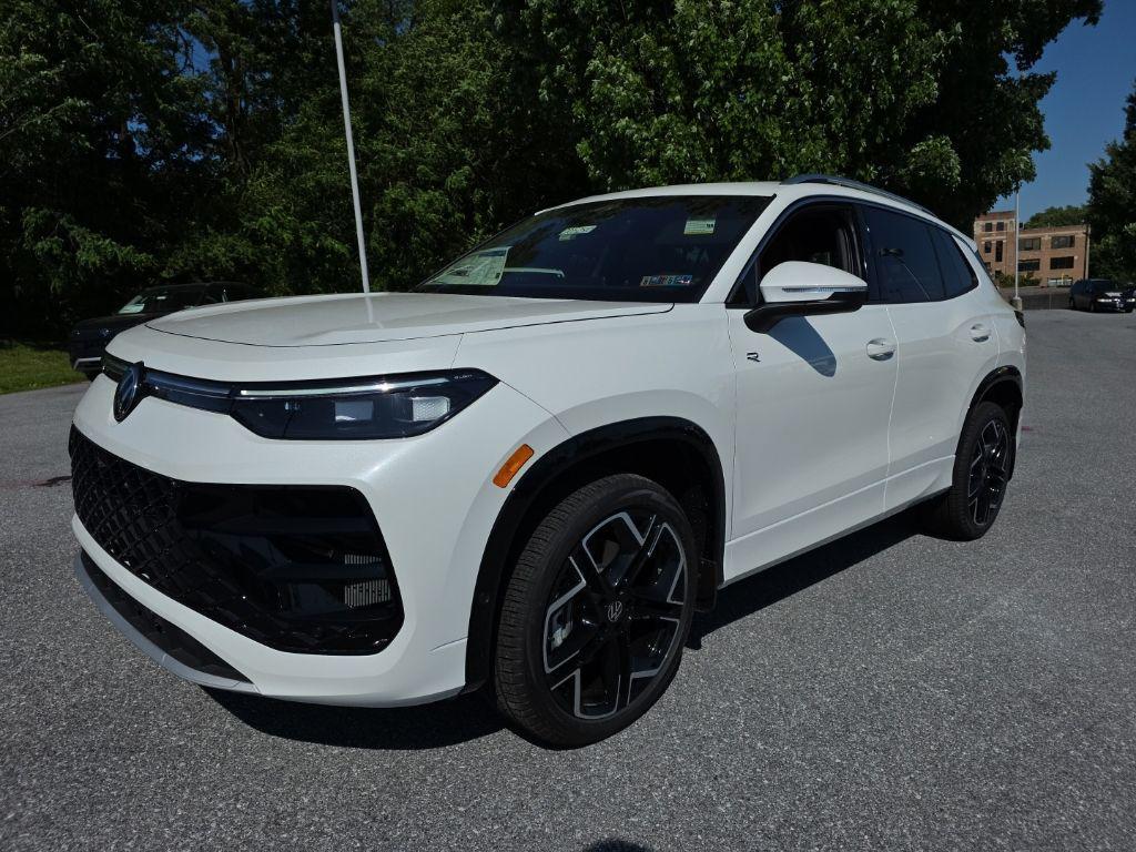 new 2026 Volkswagen Tiguan car, priced at $46,831