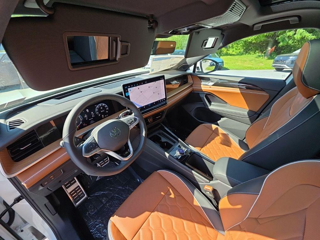 new 2026 Volkswagen Tiguan car, priced at $46,831