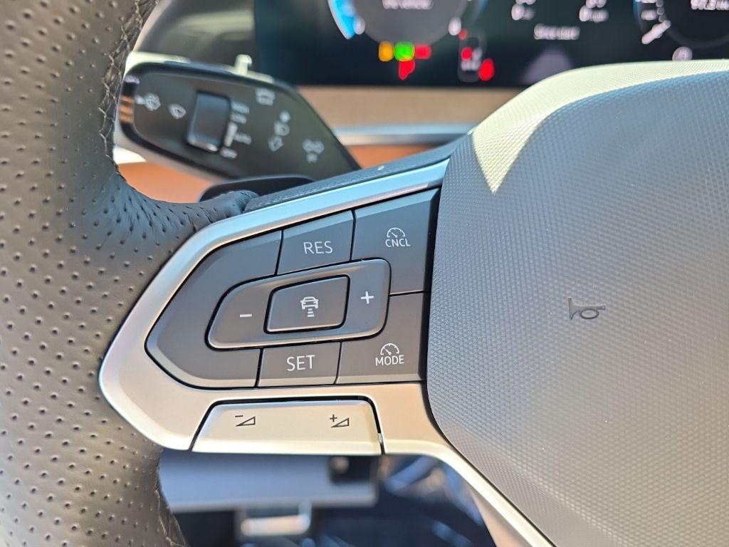 new 2026 Volkswagen Tiguan car, priced at $46,831