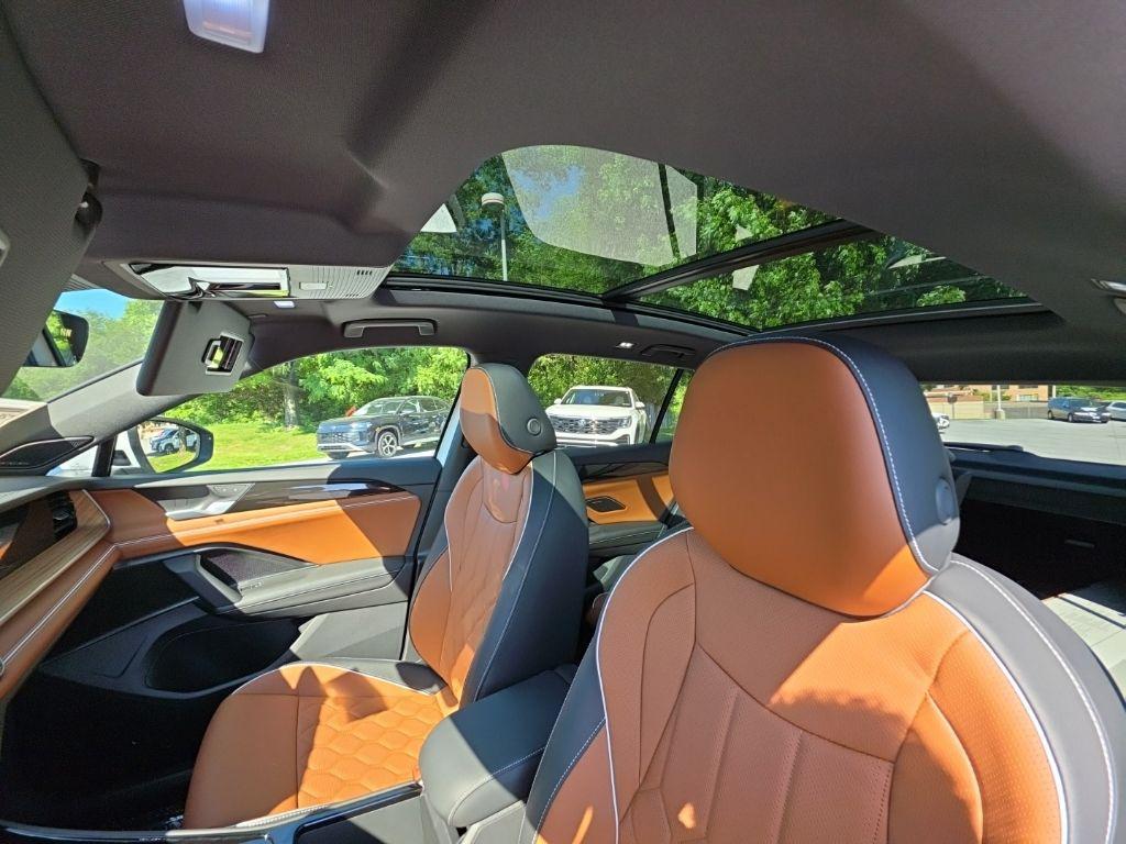 new 2026 Volkswagen Tiguan car, priced at $46,831