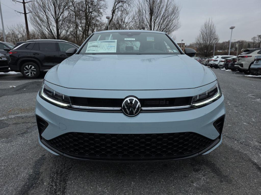 new 2026 Volkswagen Jetta car, priced at $26,149