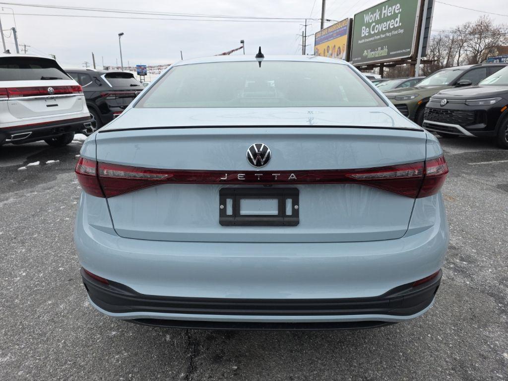new 2026 Volkswagen Jetta car, priced at $26,149