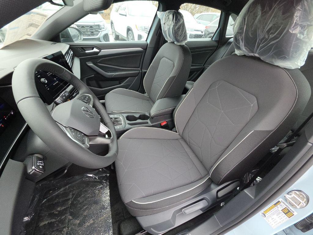 new 2026 Volkswagen Jetta car, priced at $26,149
