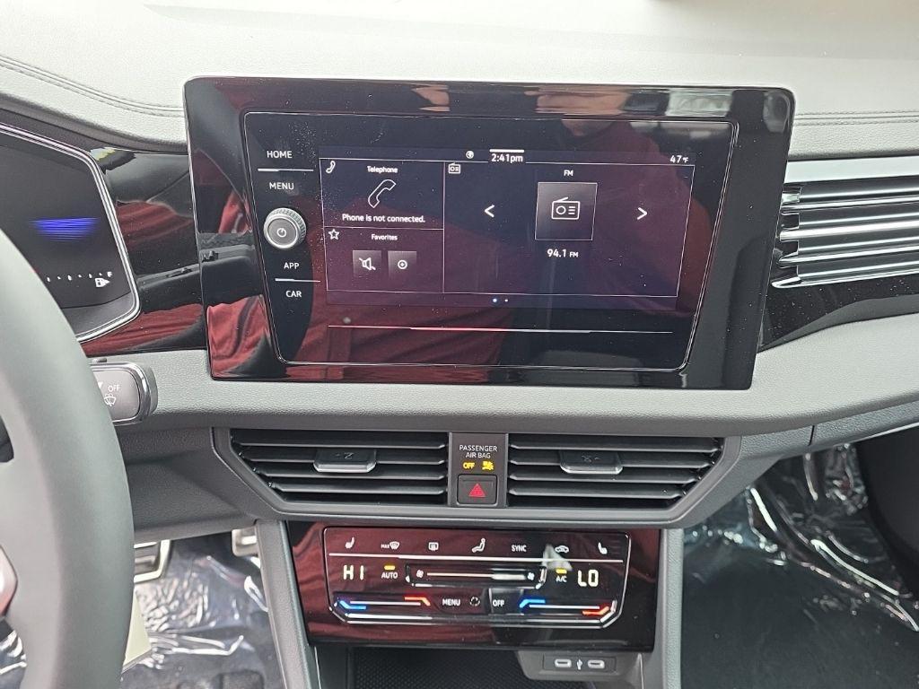 new 2026 Volkswagen Jetta car, priced at $26,149