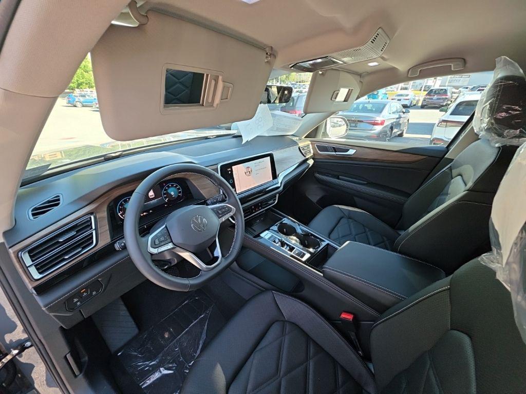 new 2026 Volkswagen Atlas car, priced at $43,965