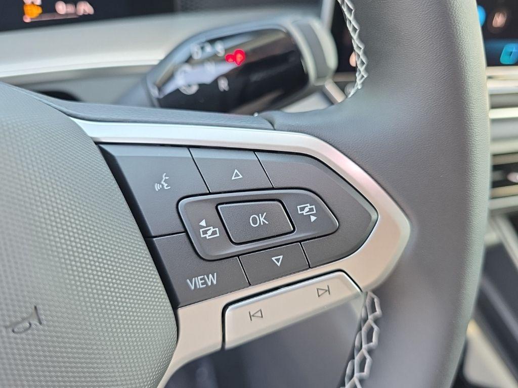 new 2026 Volkswagen Tiguan car, priced at $33,750