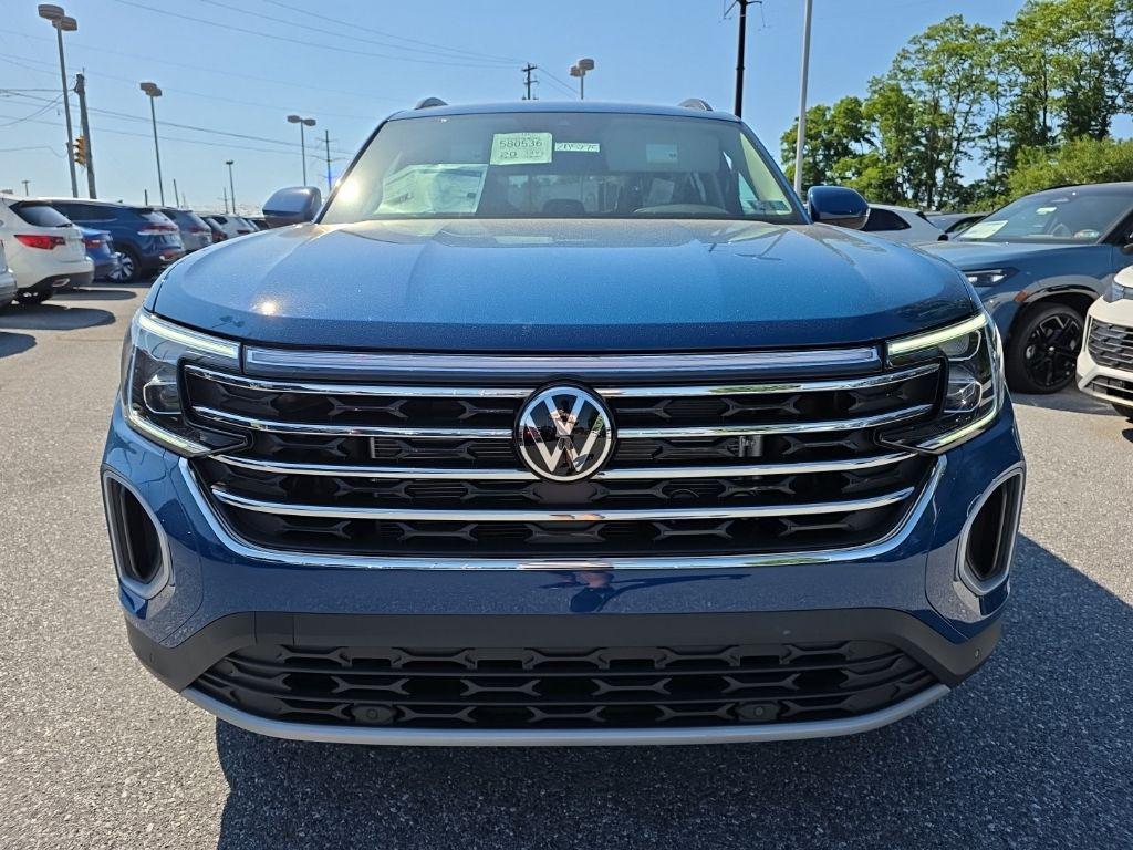 new 2026 Volkswagen Atlas car, priced at $43,858