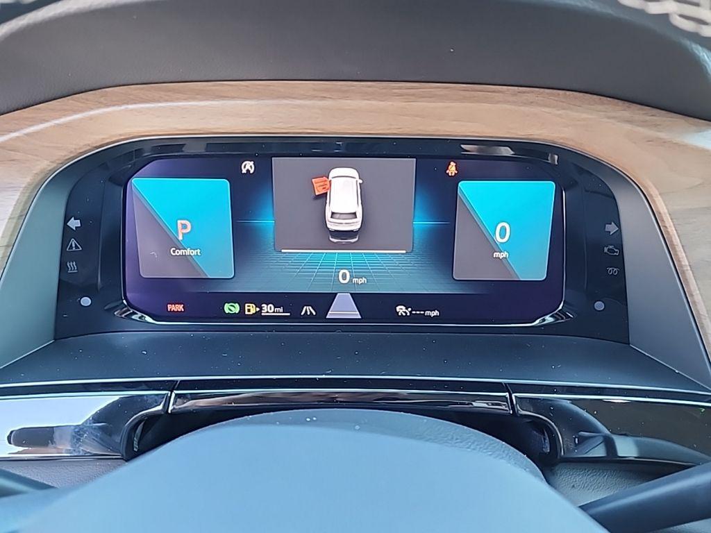 new 2026 Volkswagen Atlas car, priced at $44,463