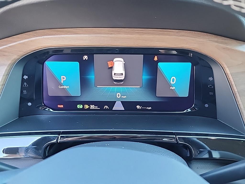 new 2026 Volkswagen Atlas car, priced at $43,200