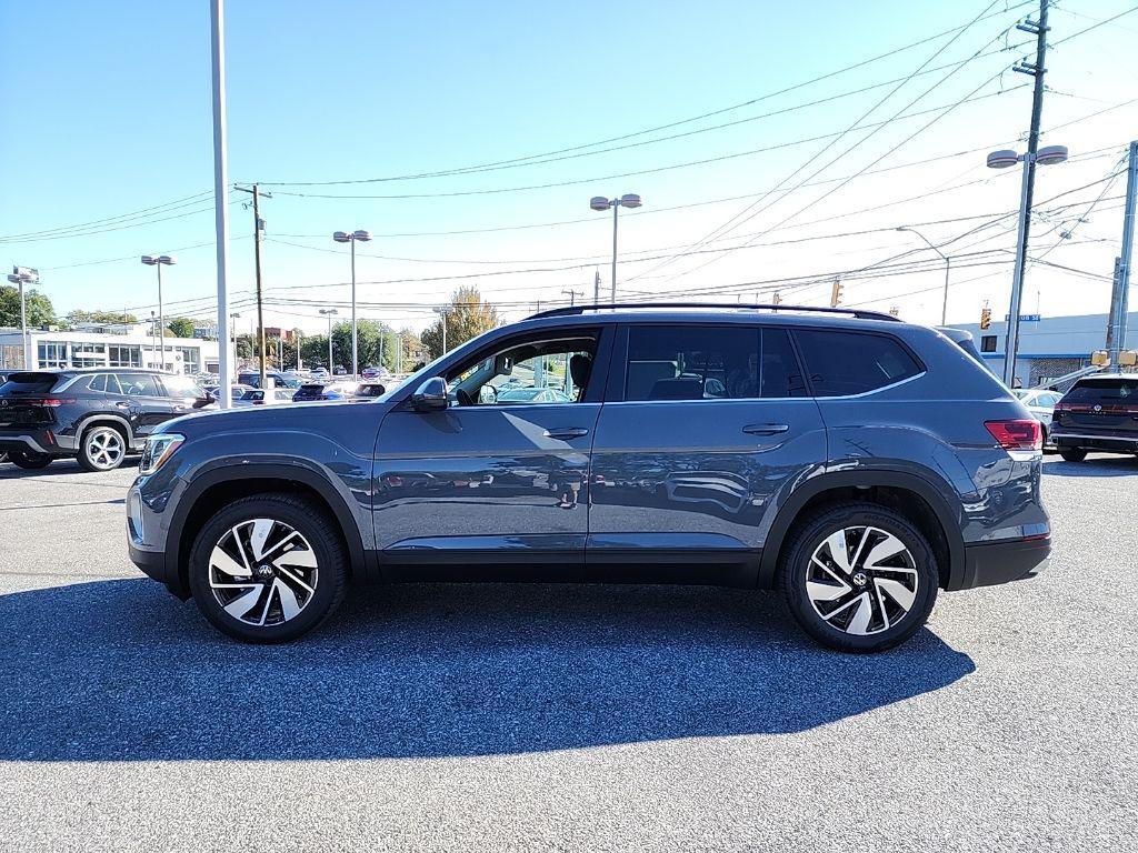 new 2026 Volkswagen Atlas car, priced at $44,463