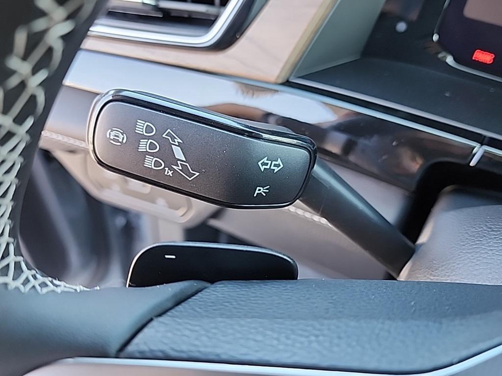 new 2026 Volkswagen Atlas car, priced at $43,200