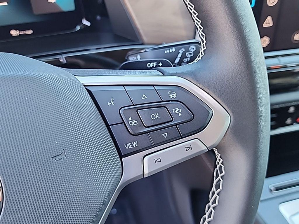 new 2026 Volkswagen Atlas car, priced at $44,463