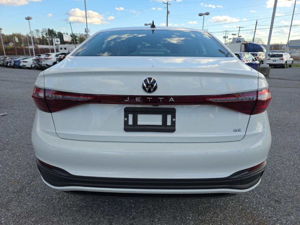new 2026 Volkswagen Jetta car, priced at $28,112