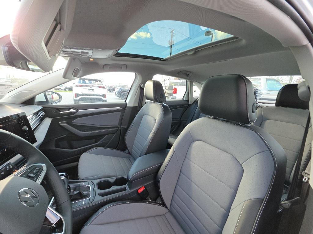 new 2026 Volkswagen Jetta car, priced at $28,112