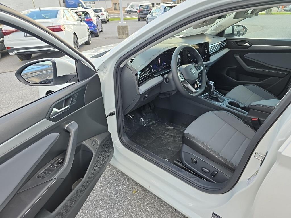 new 2026 Volkswagen Jetta car, priced at $28,112