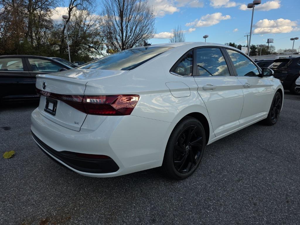 new 2026 Volkswagen Jetta car, priced at $28,112
