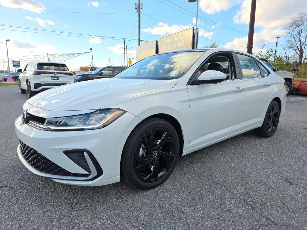 new 2026 Volkswagen Jetta car, priced at $28,112