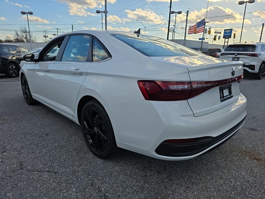 new 2026 Volkswagen Jetta car, priced at $28,112