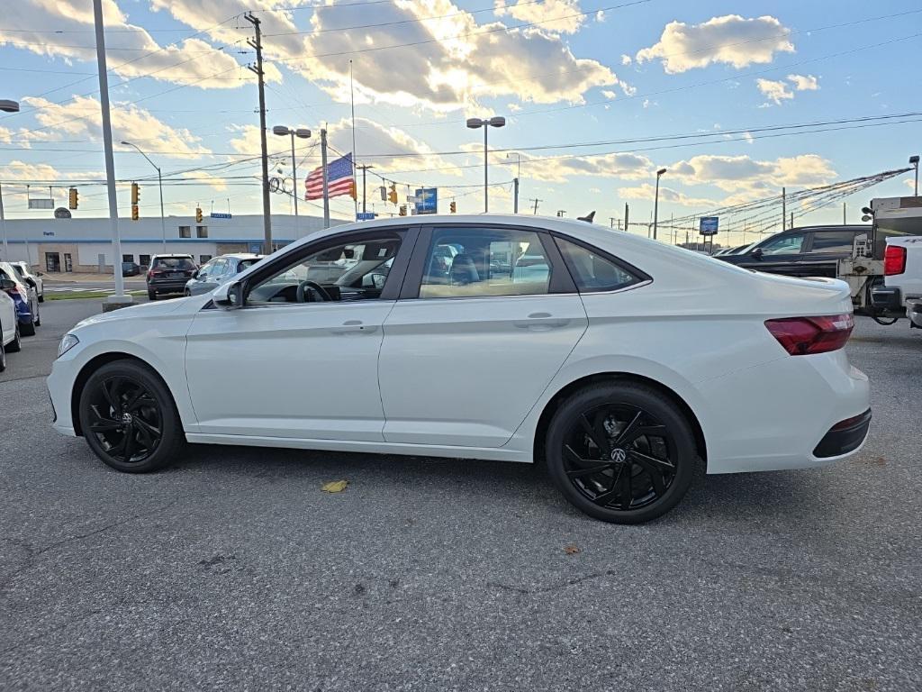 new 2026 Volkswagen Jetta car, priced at $28,112