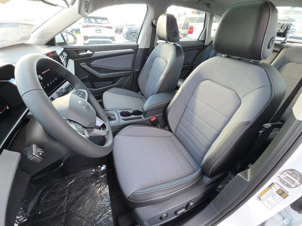 new 2026 Volkswagen Jetta car, priced at $28,112