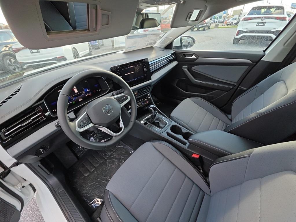 new 2026 Volkswagen Jetta car, priced at $28,112