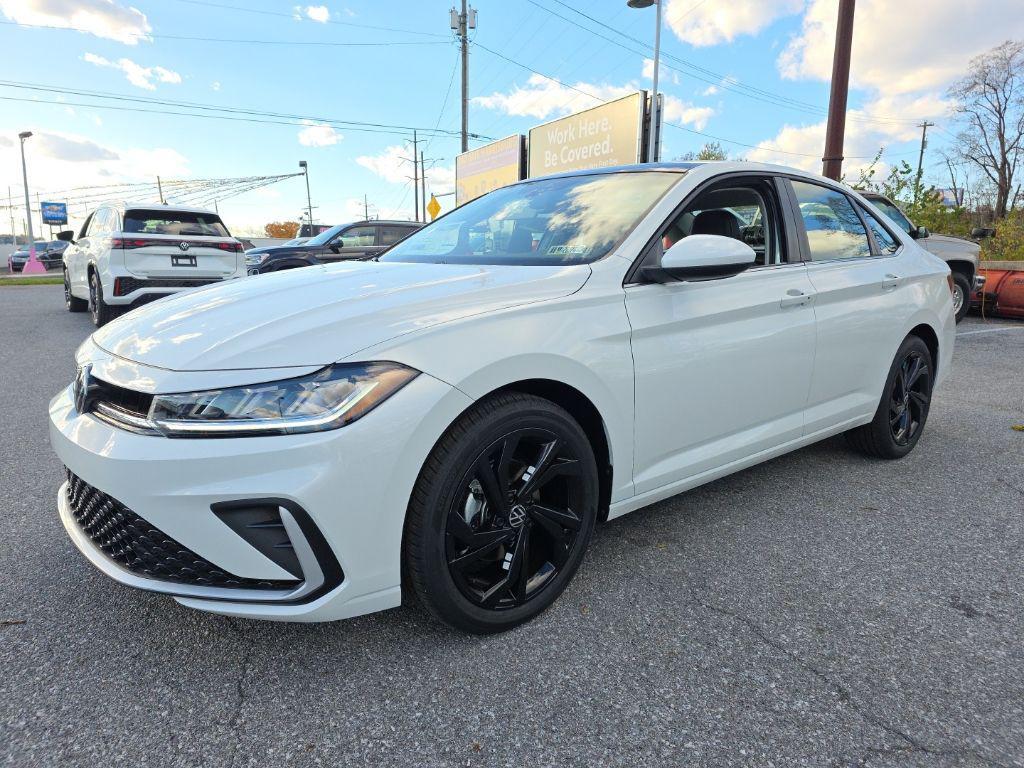 new 2026 Volkswagen Jetta car, priced at $27,862
