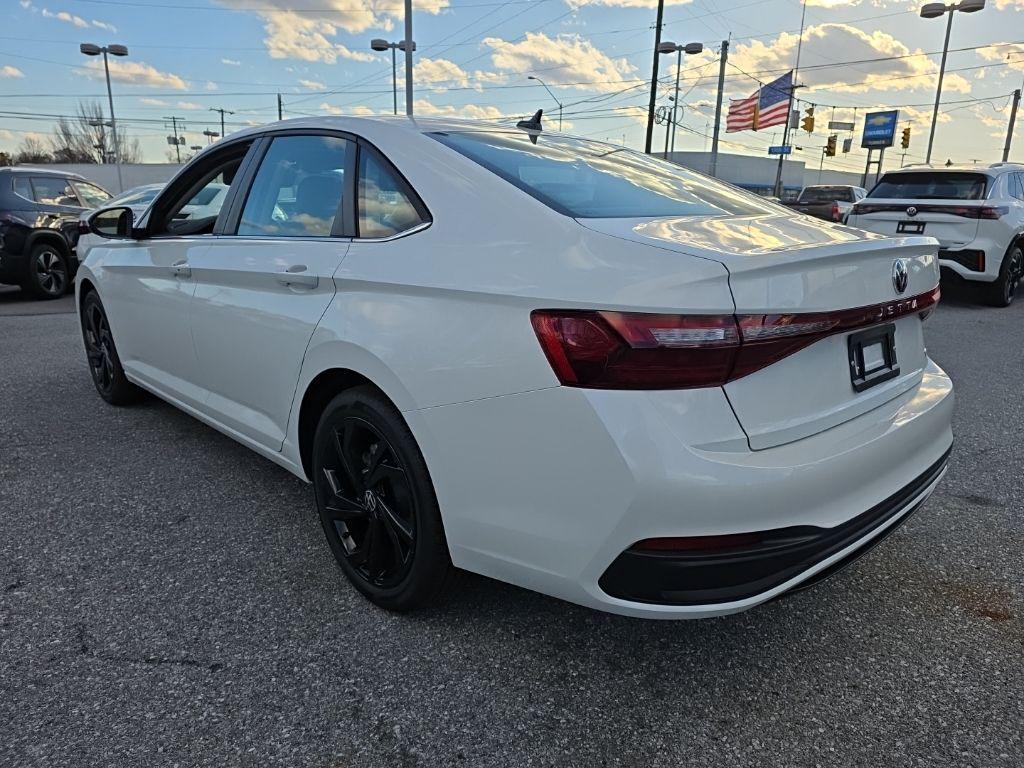 new 2026 Volkswagen Jetta car, priced at $27,862