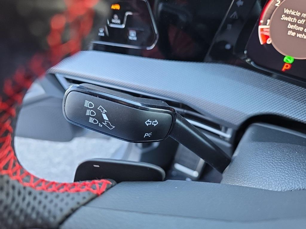 new 2026 Volkswagen Golf GTI car, priced at $43,402