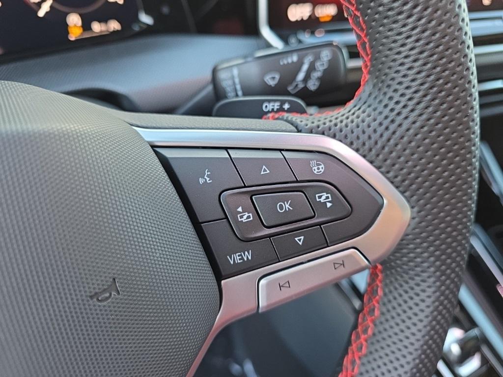 new 2026 Volkswagen Golf GTI car, priced at $43,402