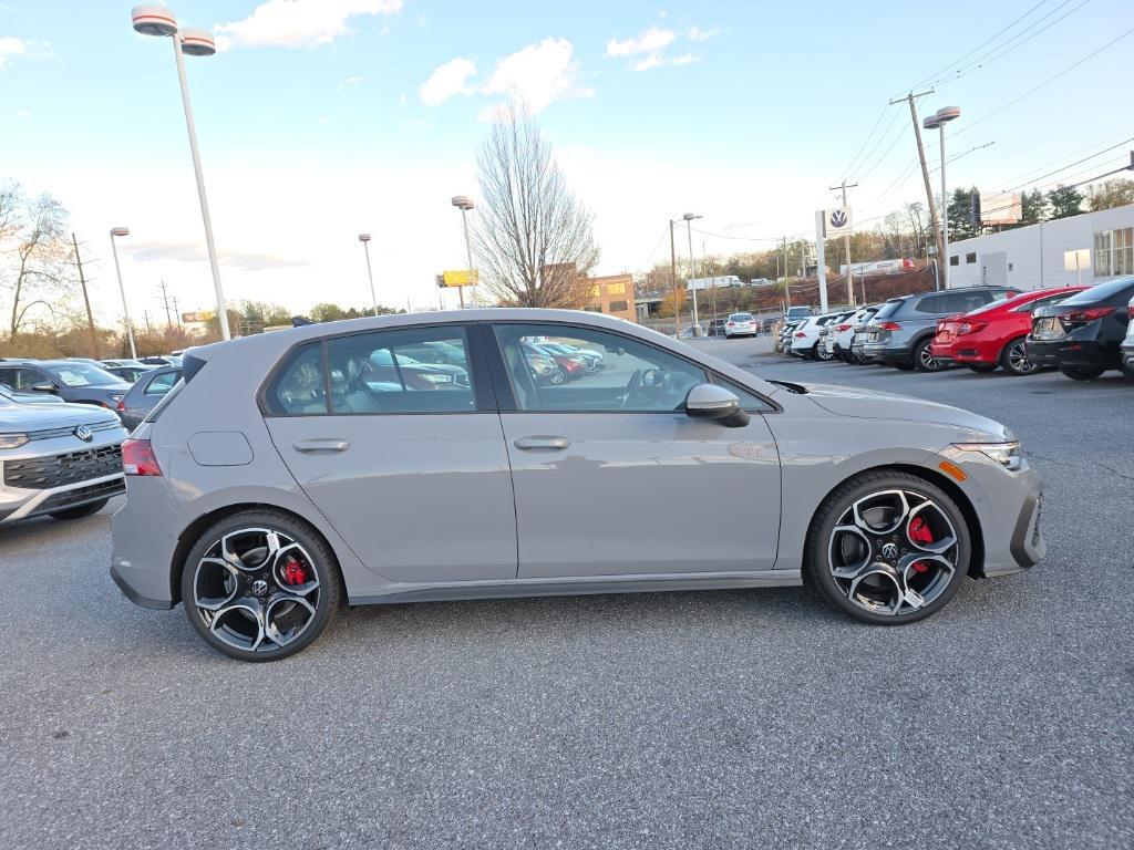 new 2026 Volkswagen Golf GTI car, priced at $43,402
