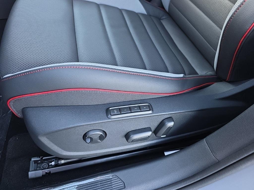 new 2026 Volkswagen Golf GTI car, priced at $43,402