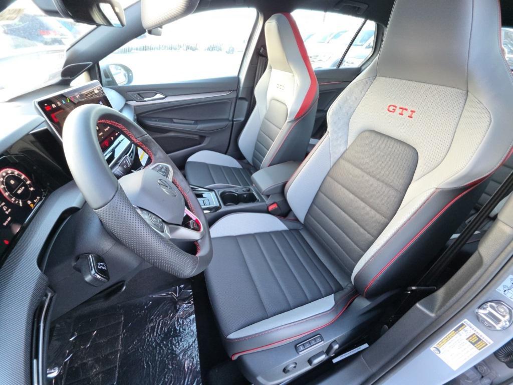 new 2026 Volkswagen Golf GTI car, priced at $43,402