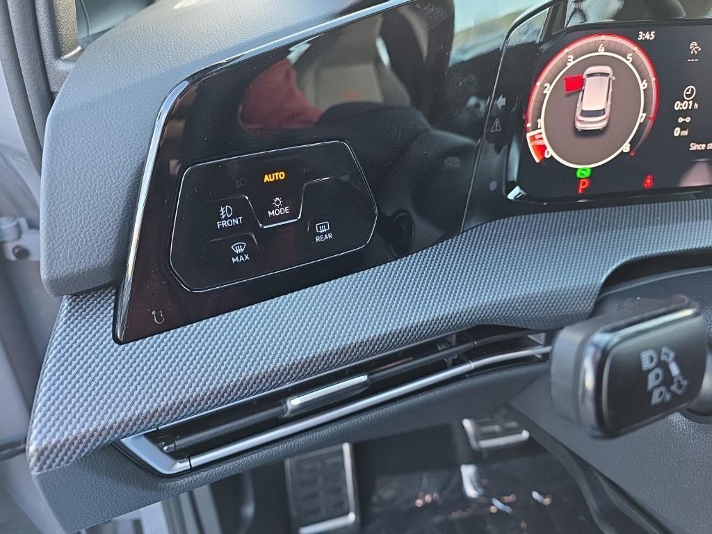 new 2026 Volkswagen Golf GTI car, priced at $43,402