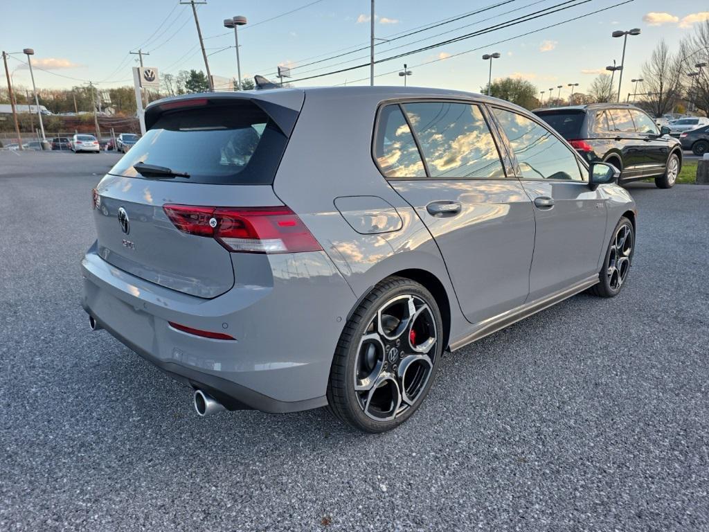 new 2026 Volkswagen Golf GTI car, priced at $43,402