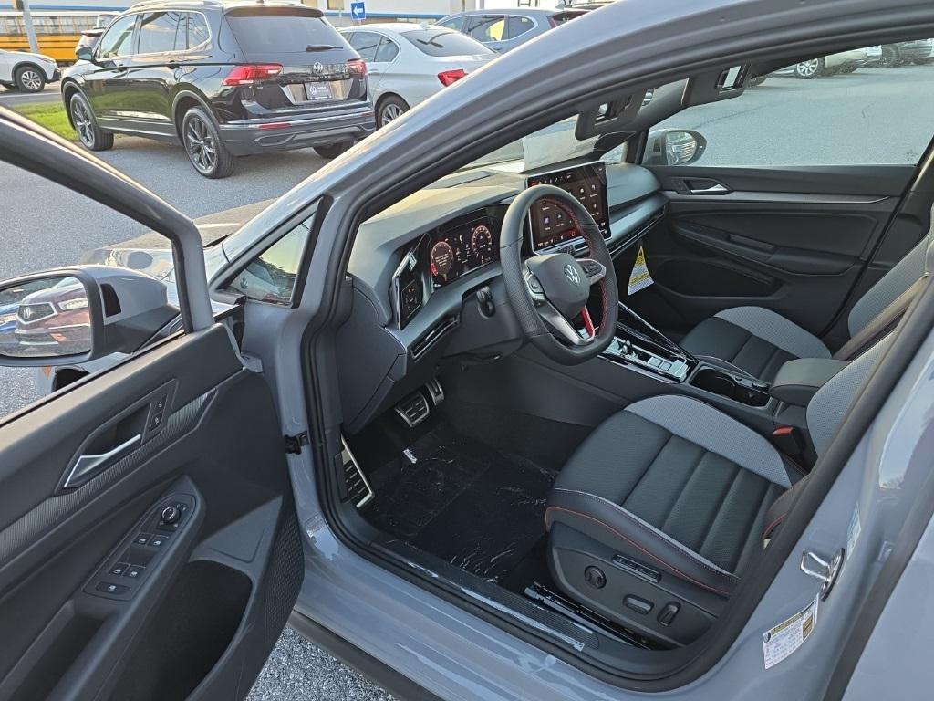 new 2026 Volkswagen Golf GTI car, priced at $43,402