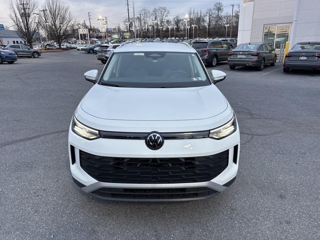 used 2025 Volkswagen Tiguan car, priced at $29,991