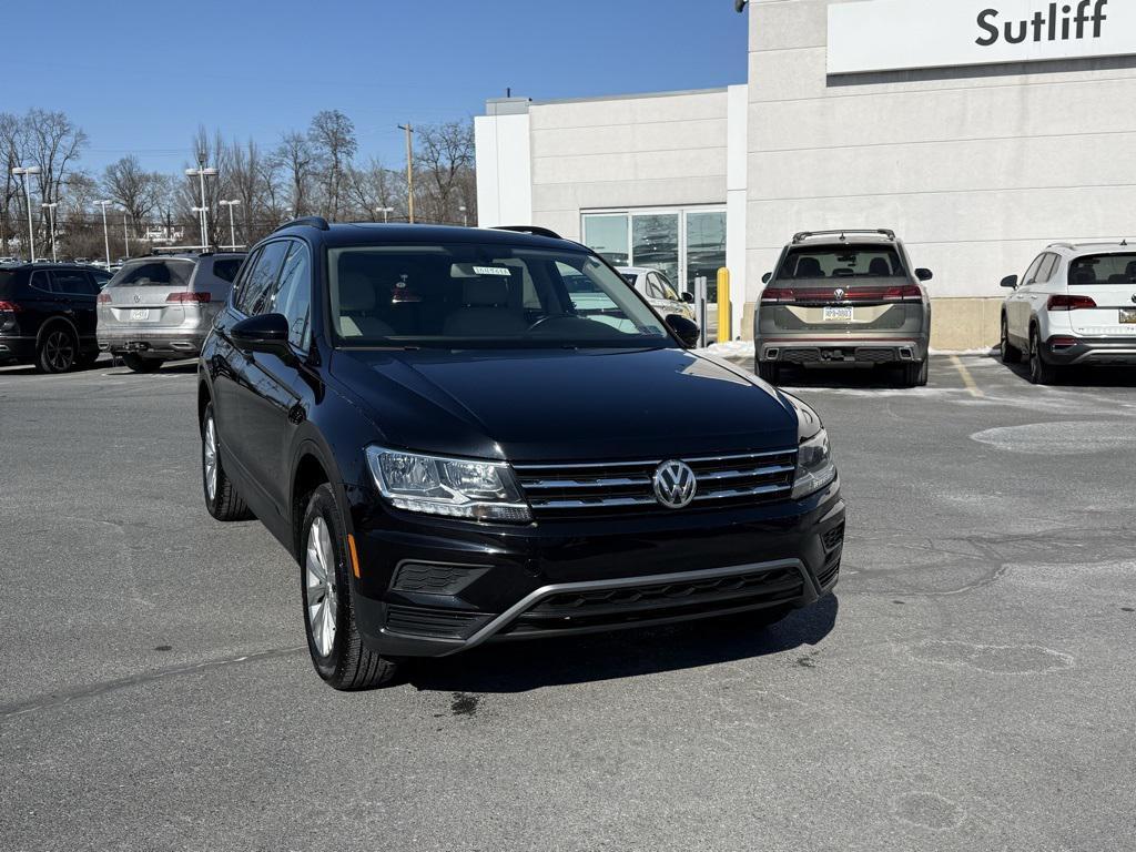 used 2019 Volkswagen Tiguan car, priced at $12,999