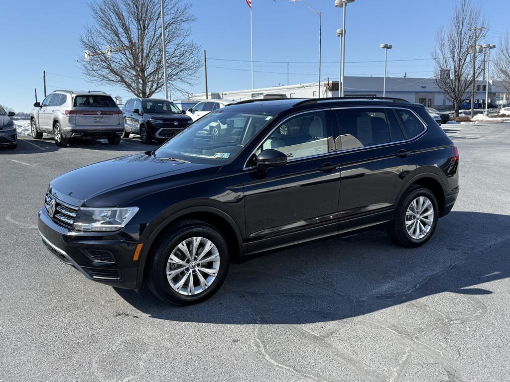 used 2019 Volkswagen Tiguan car, priced at $12,999