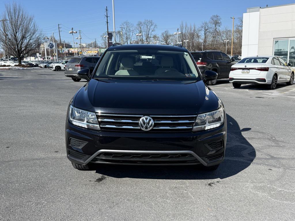 used 2019 Volkswagen Tiguan car, priced at $12,999