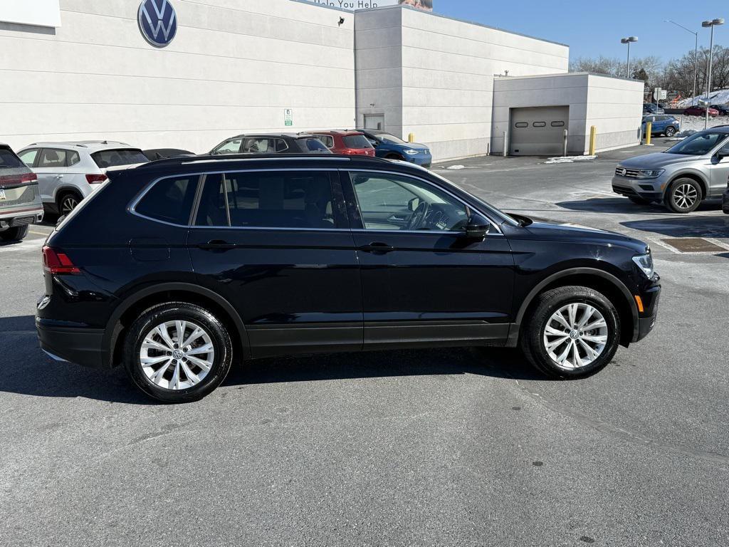 used 2019 Volkswagen Tiguan car, priced at $12,999