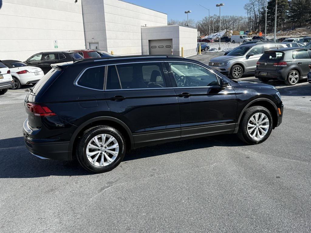 used 2019 Volkswagen Tiguan car, priced at $12,999