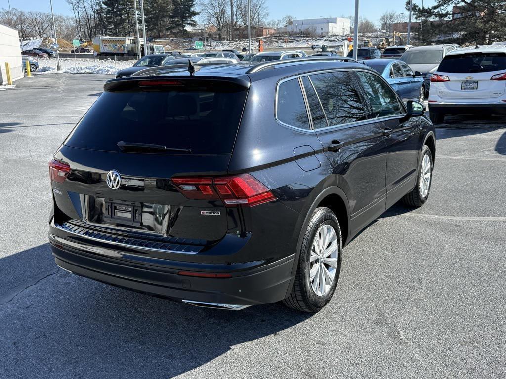 used 2019 Volkswagen Tiguan car, priced at $12,999