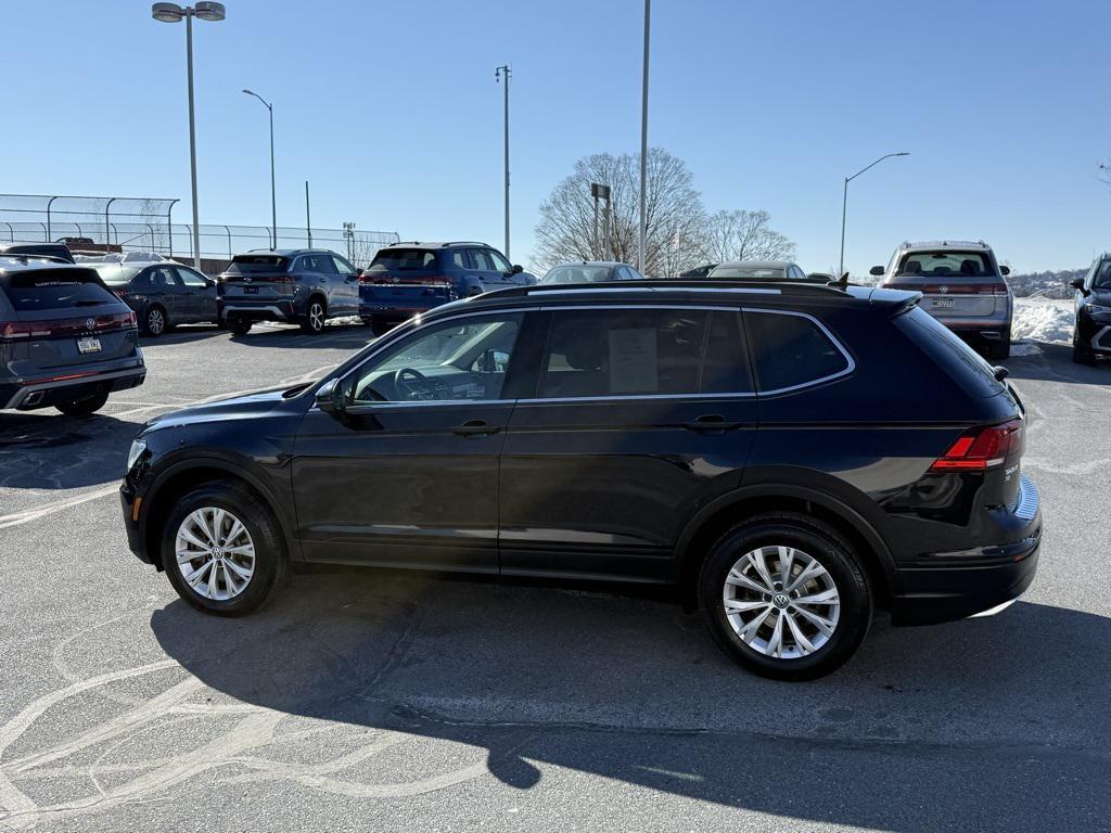 used 2019 Volkswagen Tiguan car, priced at $12,999